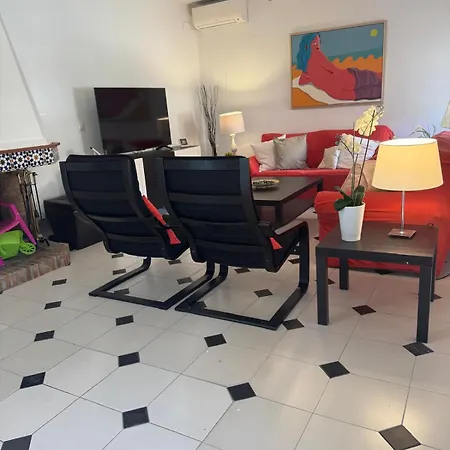 Donanabeach House Apartment Matalascanas