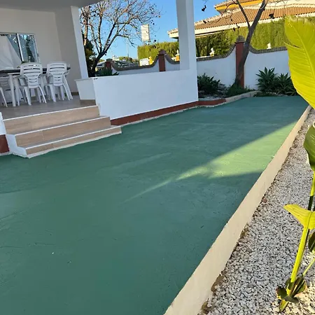 Donanabeach House * Matalascanas