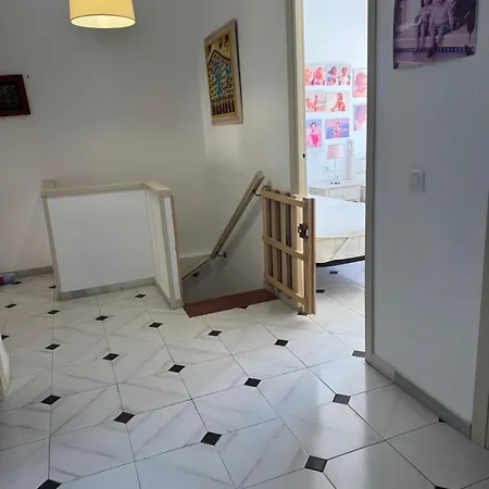 Donanabeach House Apartment
